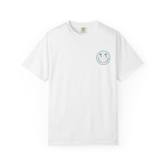 Beach Bum Smiley T-Shirt