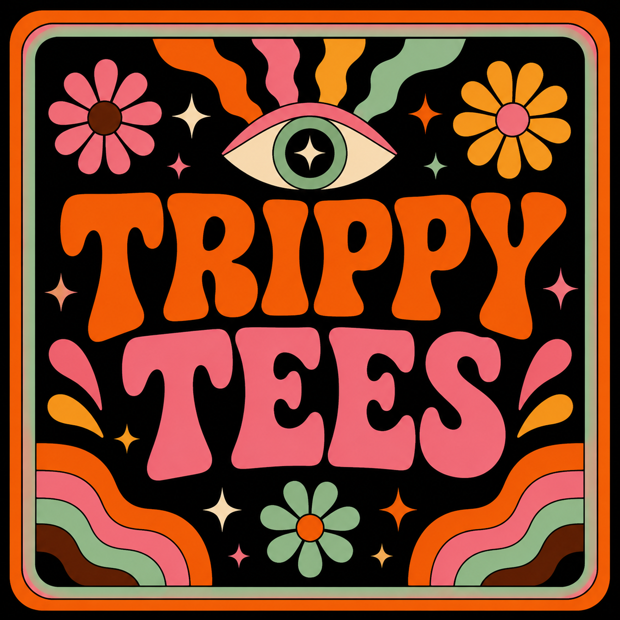 Trippy Tees