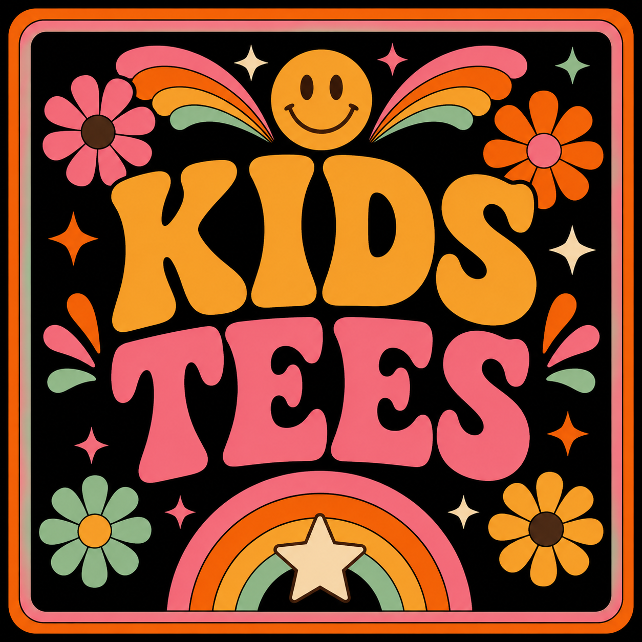 Kids Tees