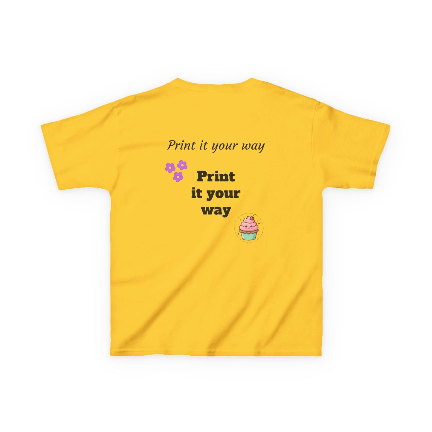 Kids Tee — Sum Dumplins' Customizable Birthday Shirt