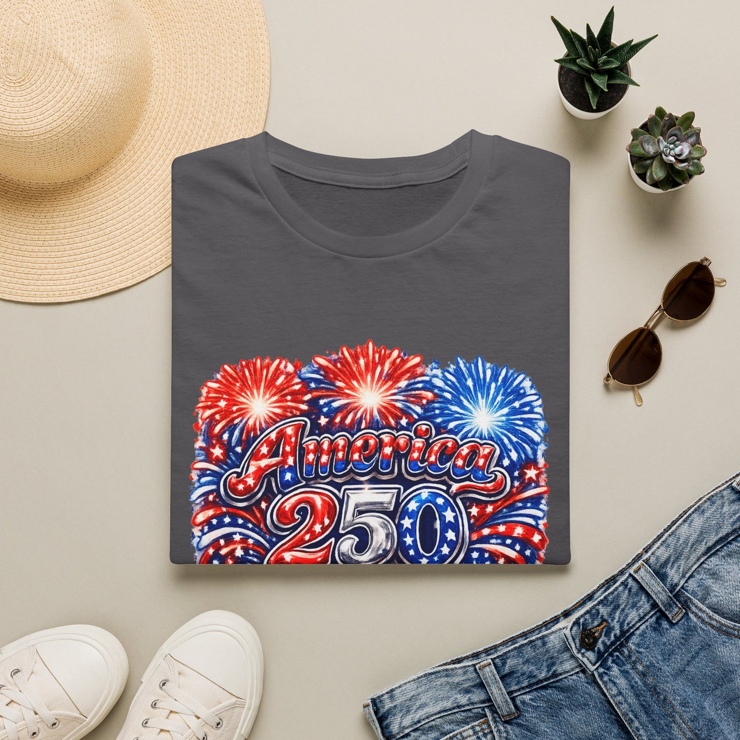 America 250 T-Shirt