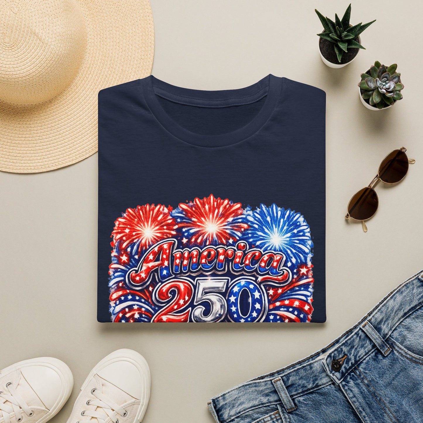 America 250 T-Shirt