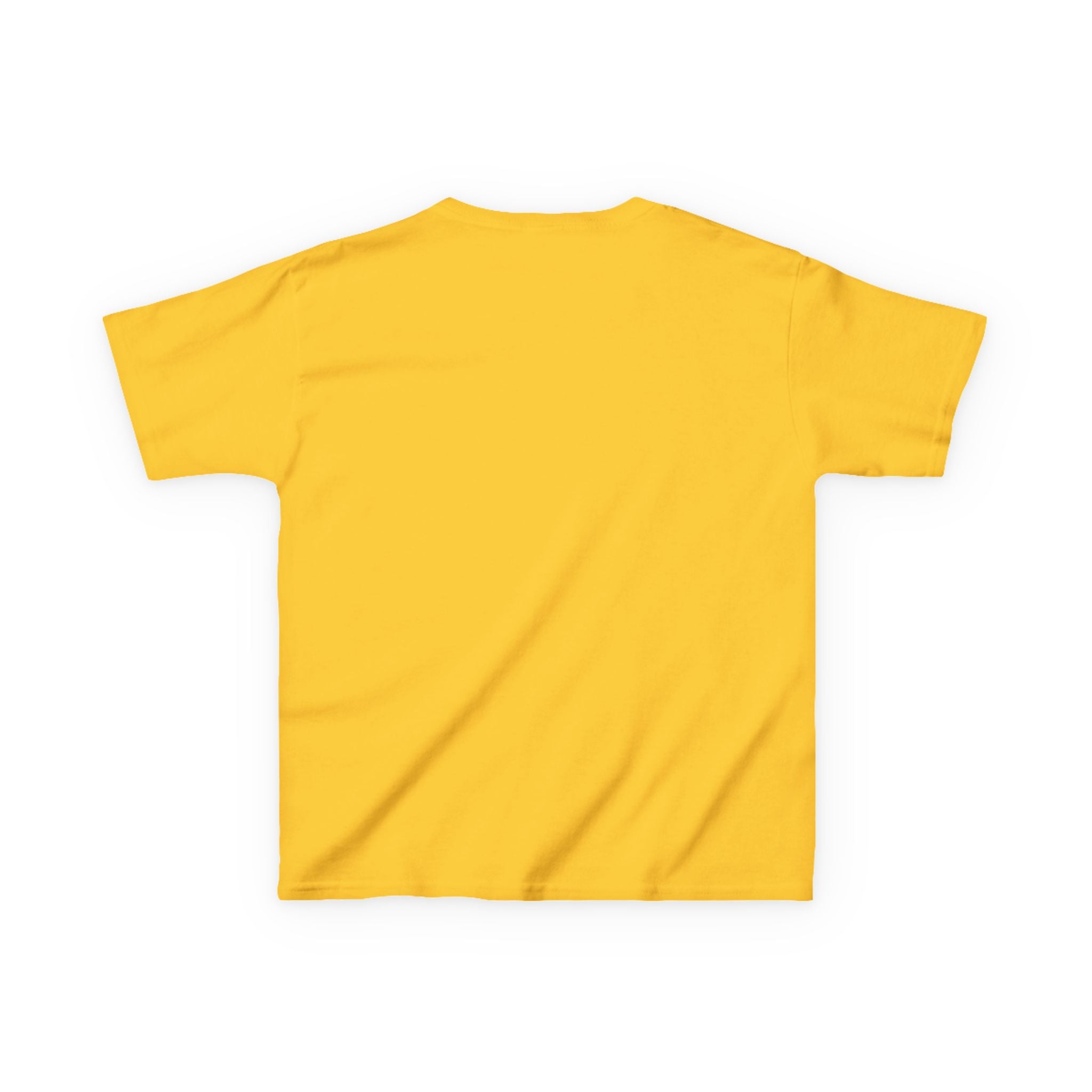 Kids 'Summer Vibes' Colorful Block Letter Tee