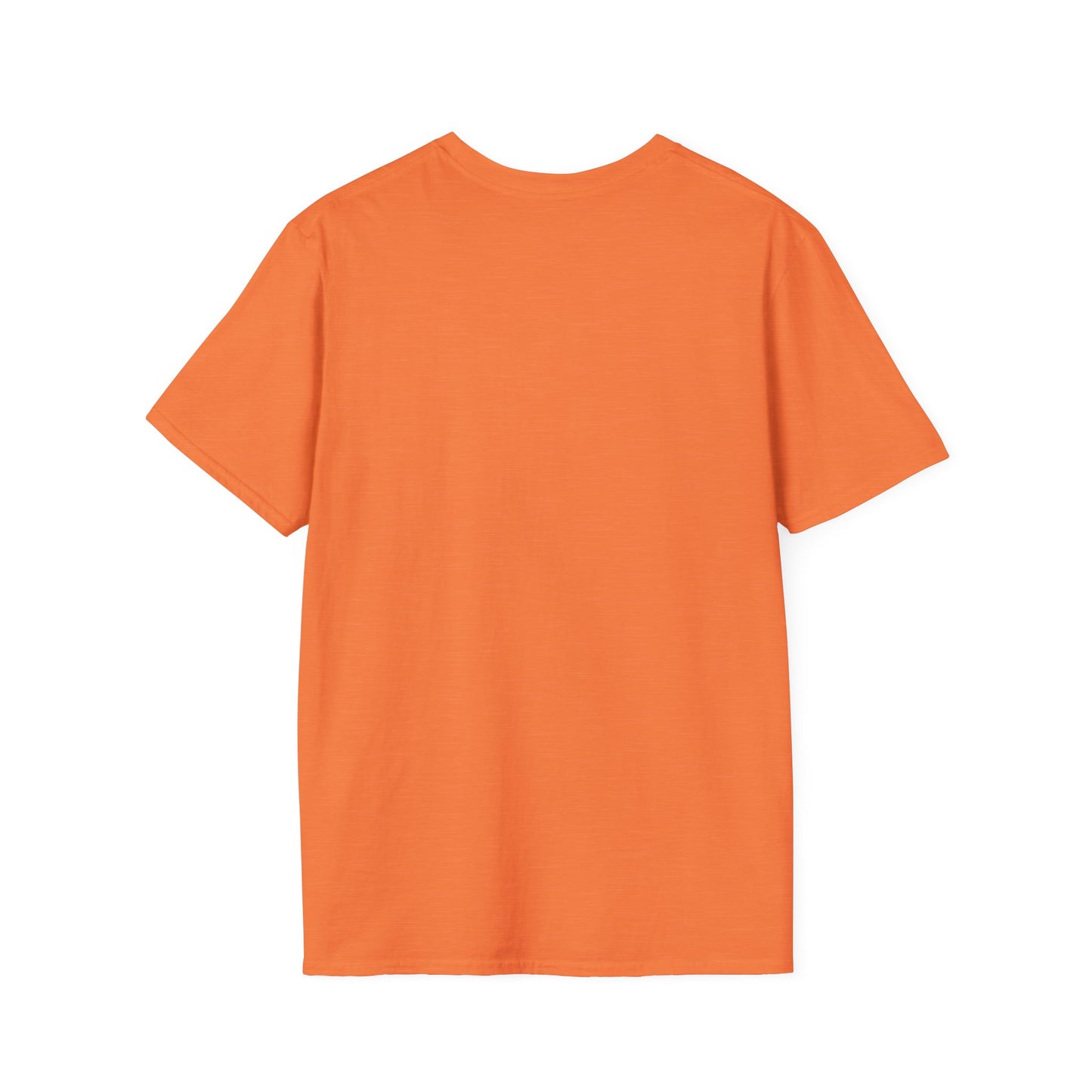 Alien "Be Different" T-Shirt — Colorful Retro UFO Graphic Tee