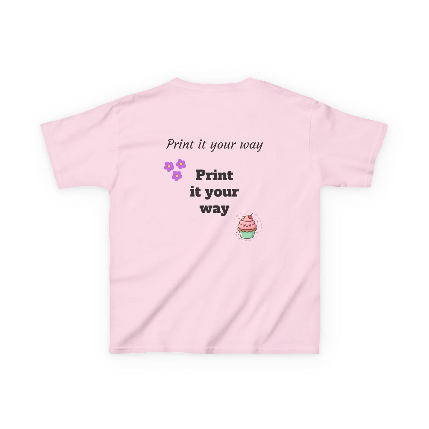 Kids Tee — Sum Dumplins' Customizable Birthday Shirt