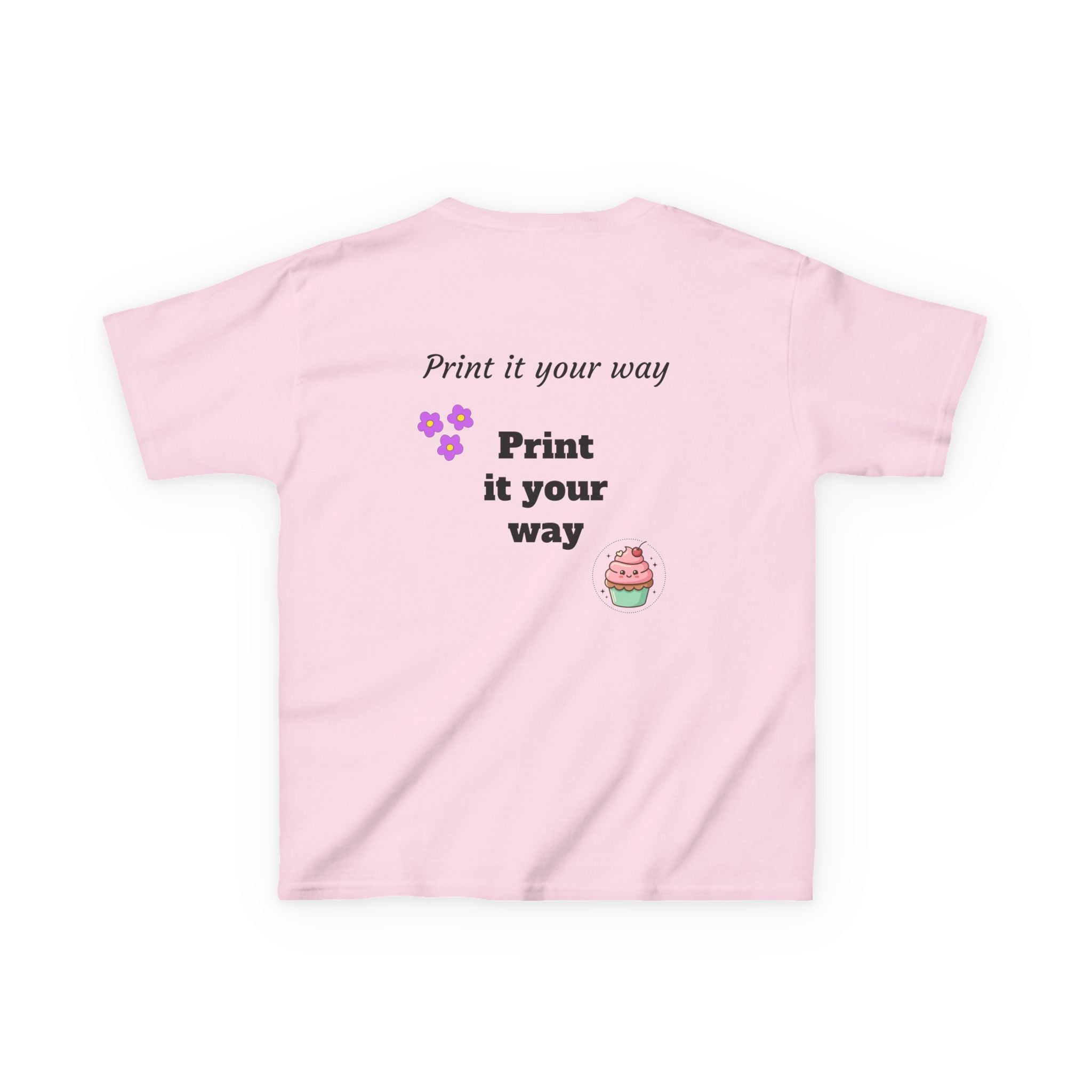 Kids Tee — Sum Dumplins' Customizable Birthday Shirt