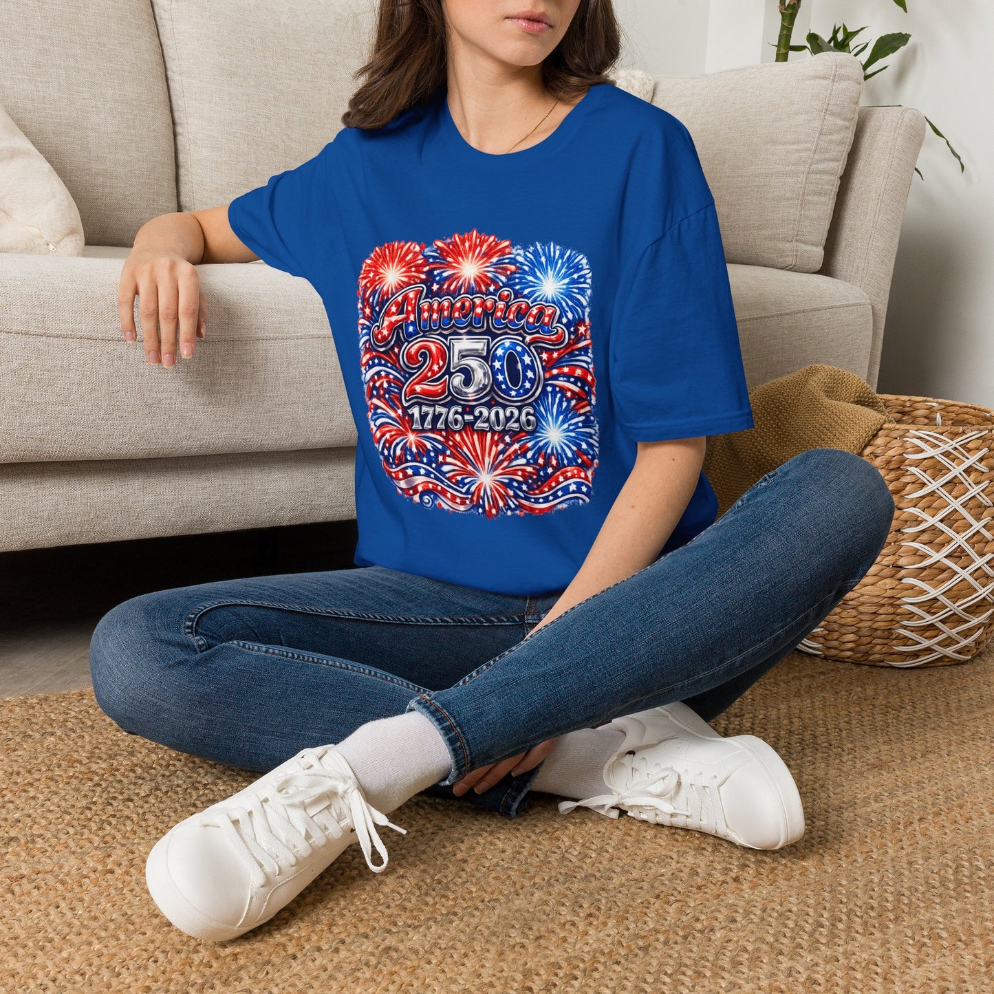 America 250 T-Shirt