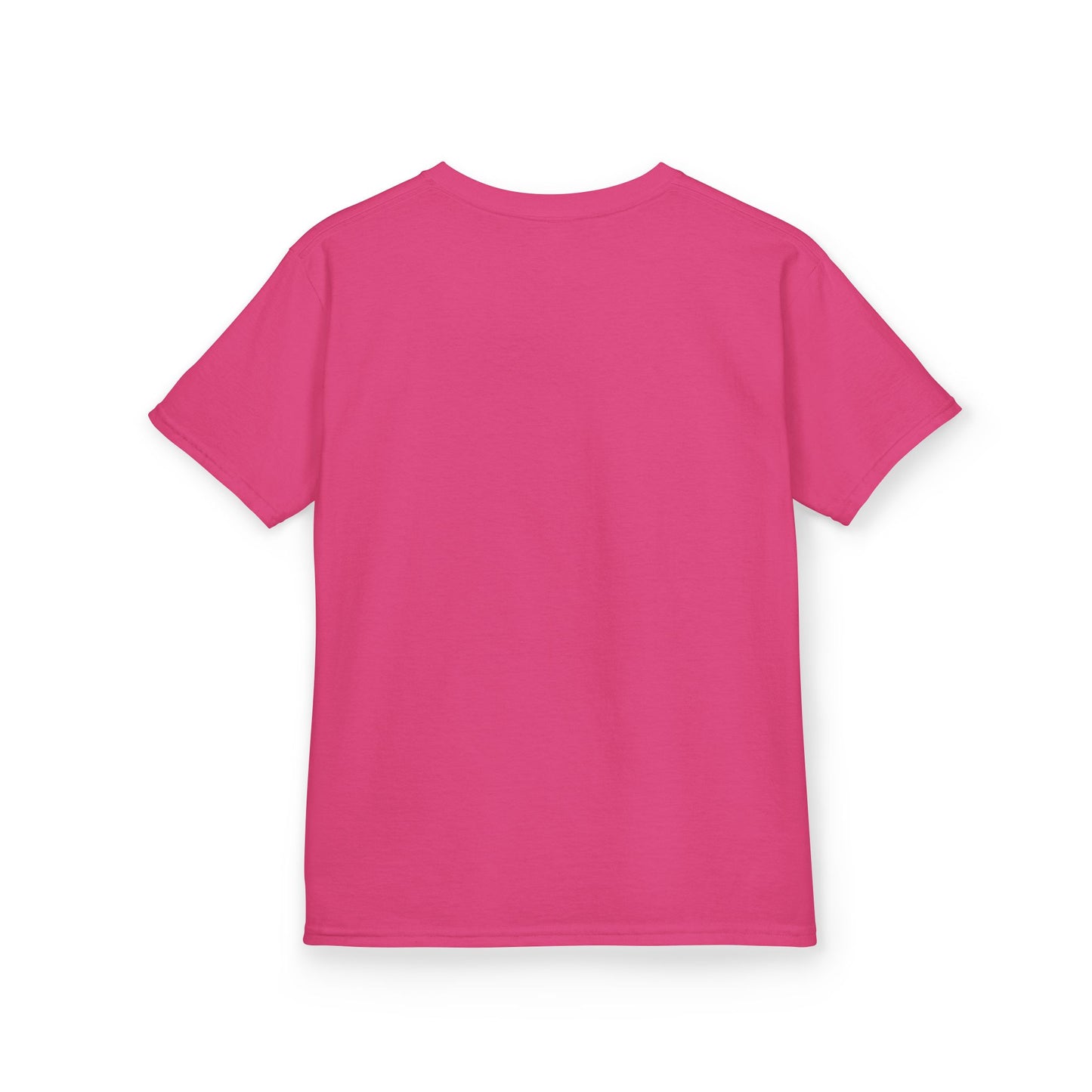 Kids 'Summer Vibes' Colorful Block Letter Tee