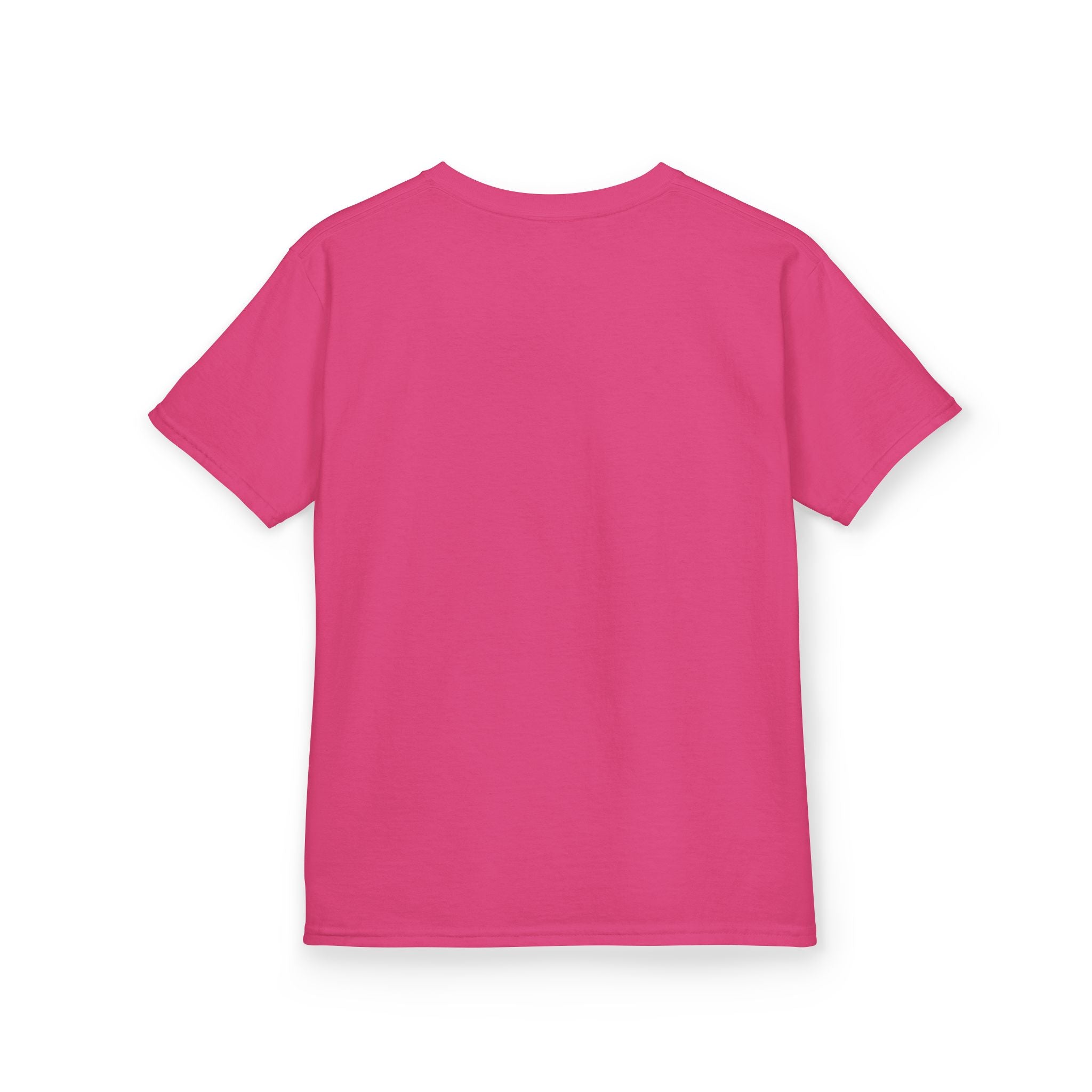 Kids 'Summer Vibes' Colorful Block Letter Tee