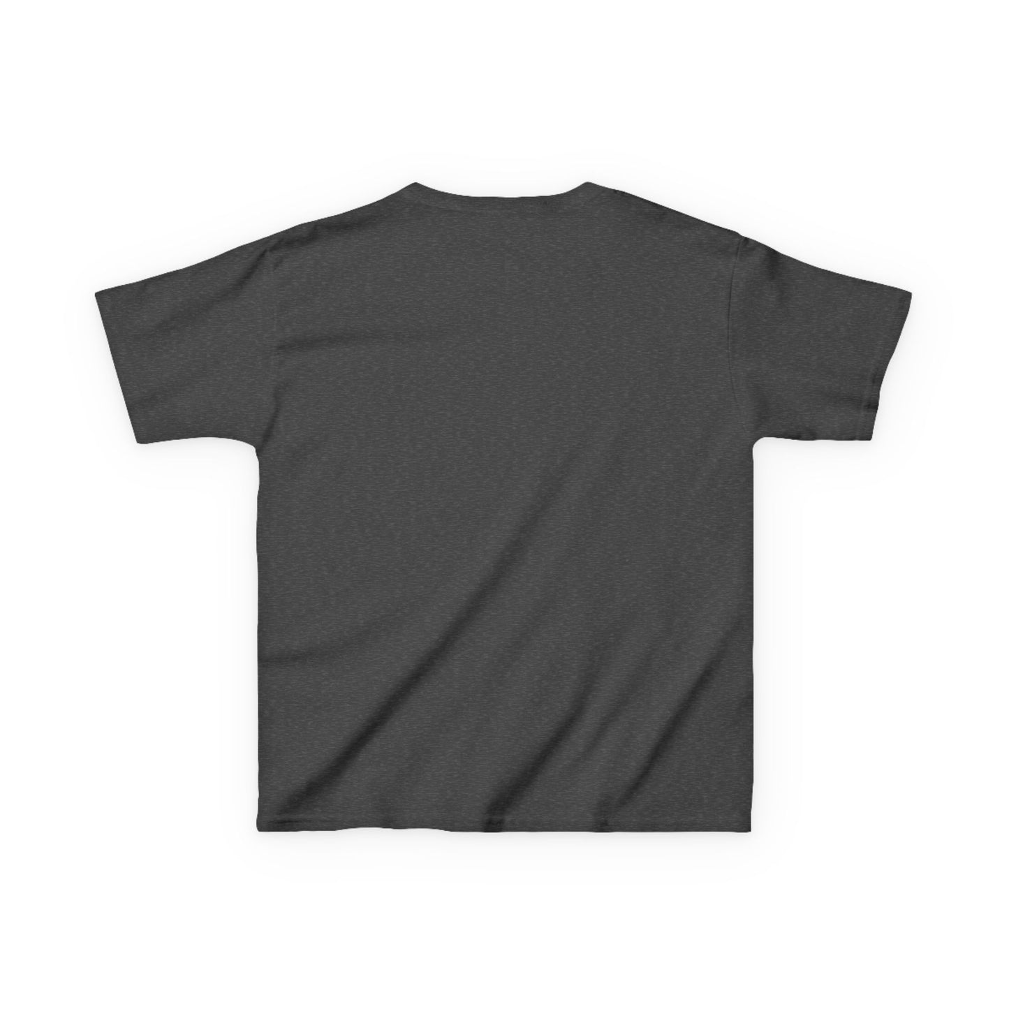 Kids T-Shirt – "Beach Bum" Retro Smiley Tee