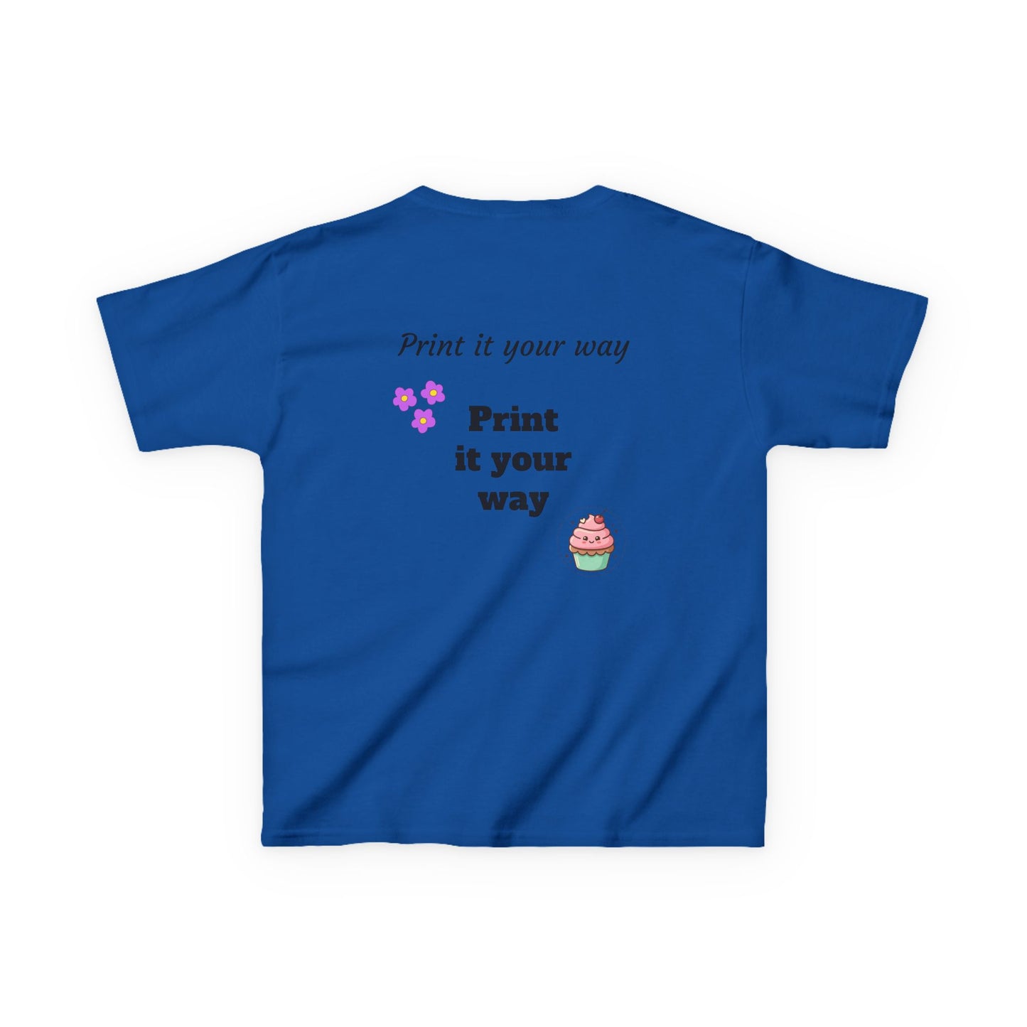 Kids Tee — Sum Dumplins' Customizable Birthday Shirt