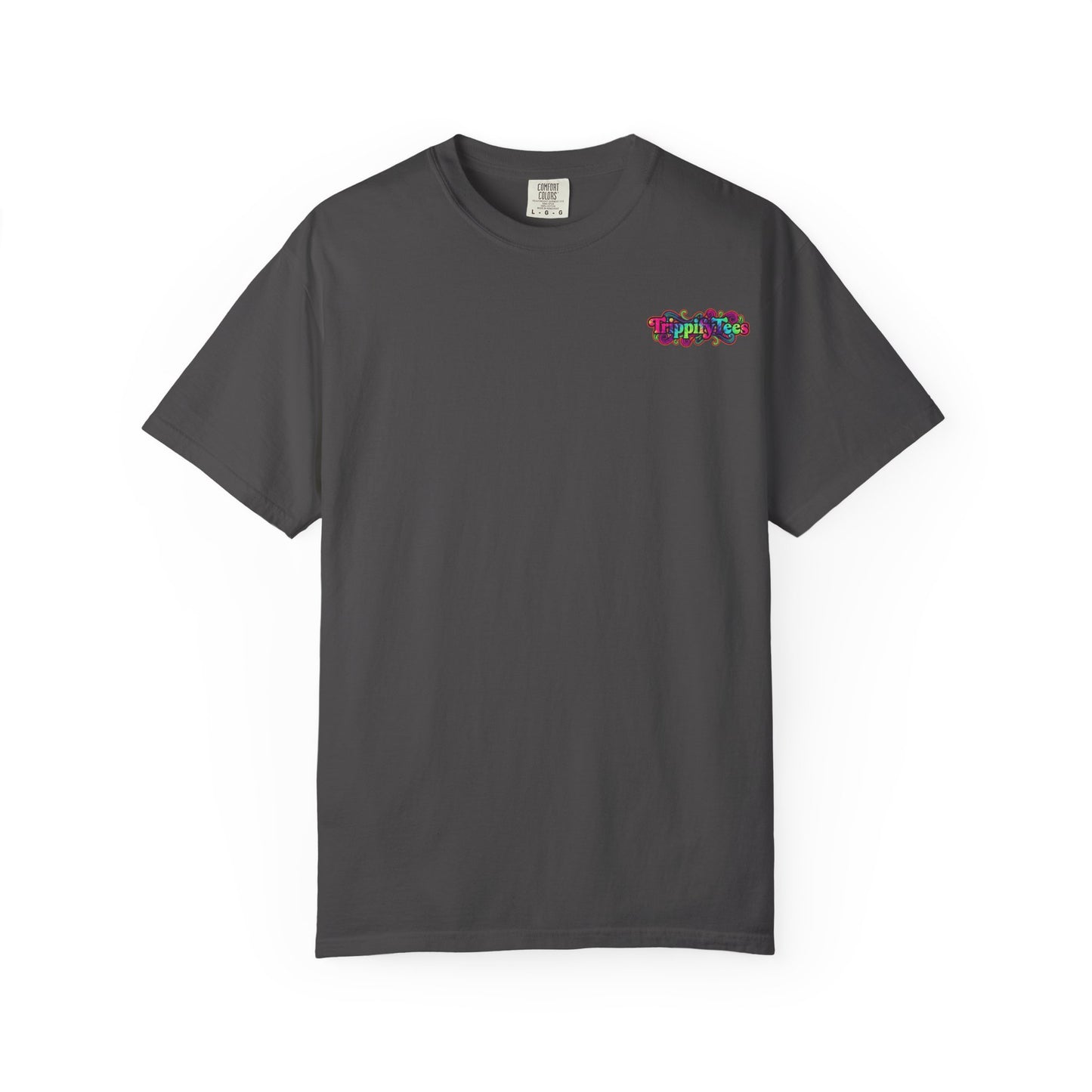 Psychedelic Frogs Brainstem T-Shirt