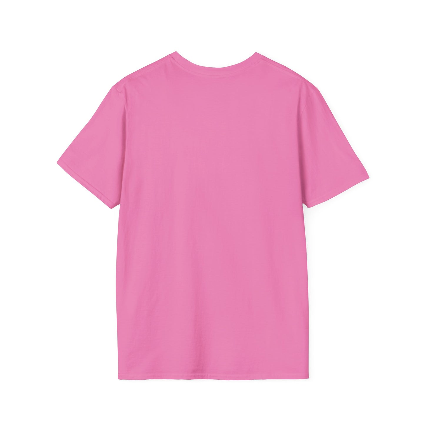 Alien "Be Different" T-Shirt — Colorful Retro UFO Graphic Tee