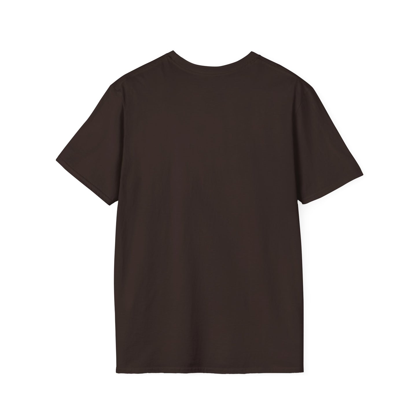 Alien "Be Different" T-Shirt — Colorful Retro UFO Graphic Tee