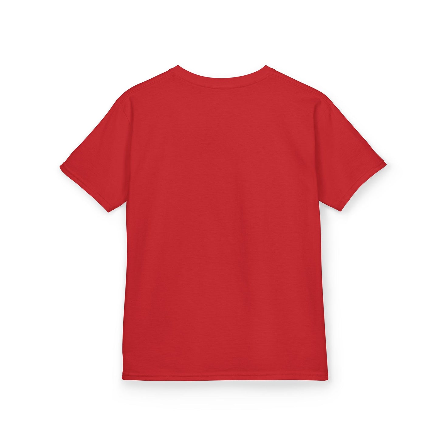 Kids Starfish Tee — Pink Floral Sequin Star Design