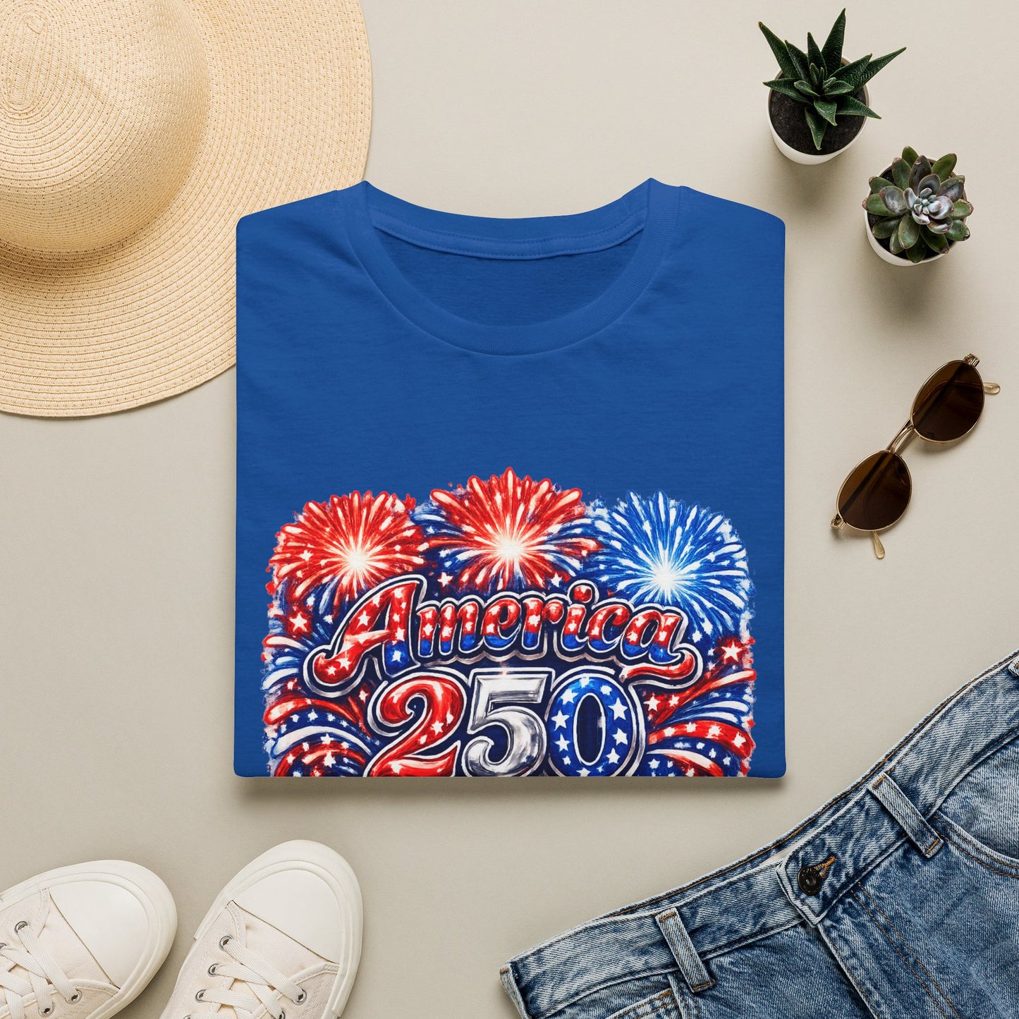 America 250 T-Shirt