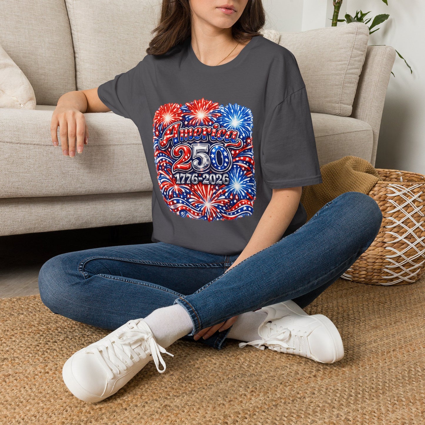America 250 T-Shirt