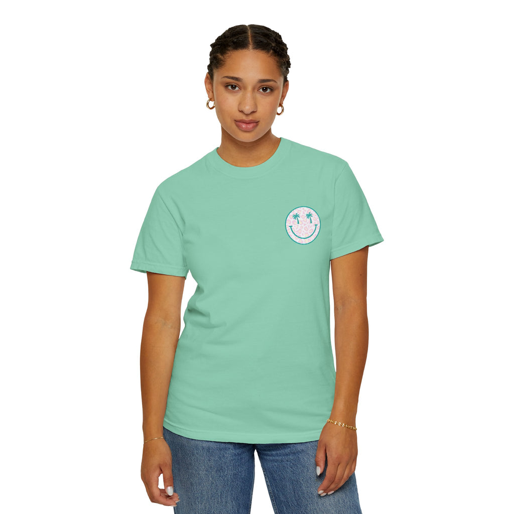 Beach Bum Smiley T-Shirt