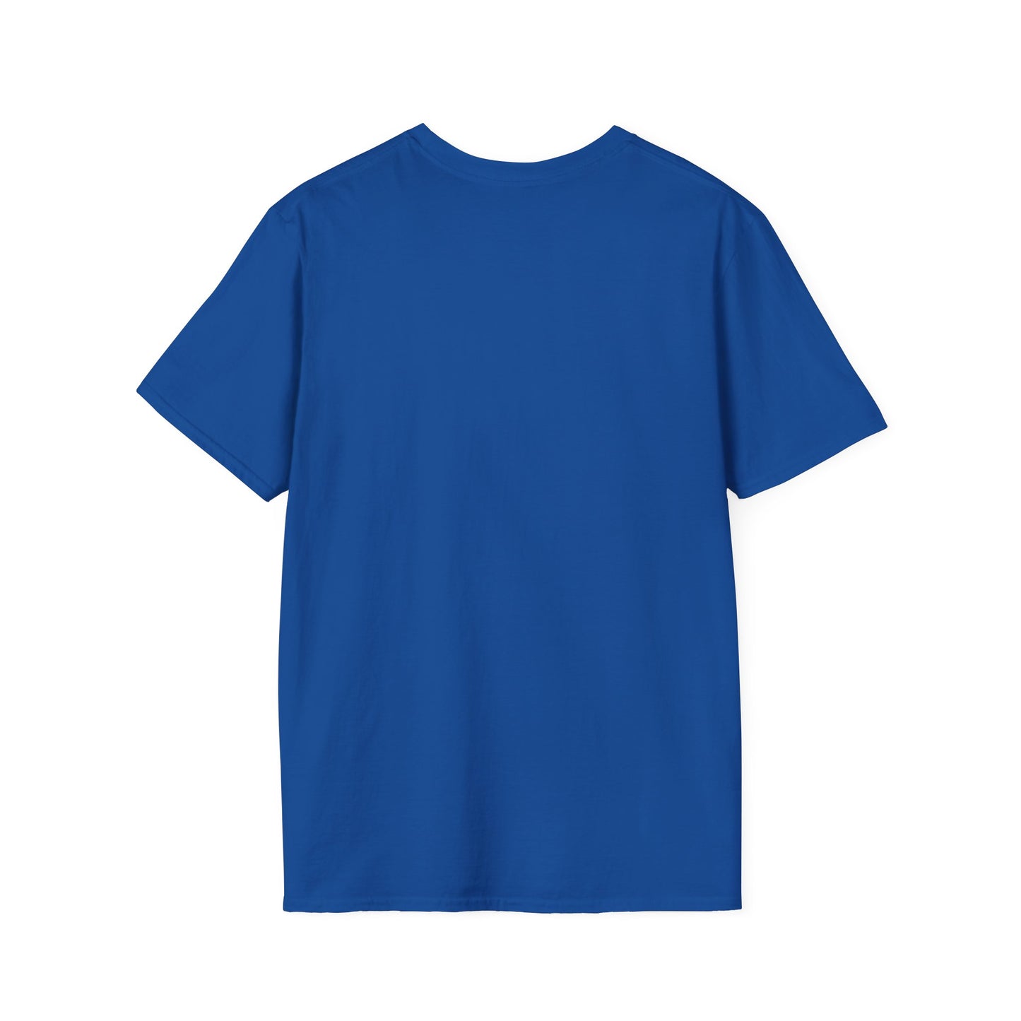Alien "Be Different" T-Shirt — Colorful Retro UFO Graphic Tee