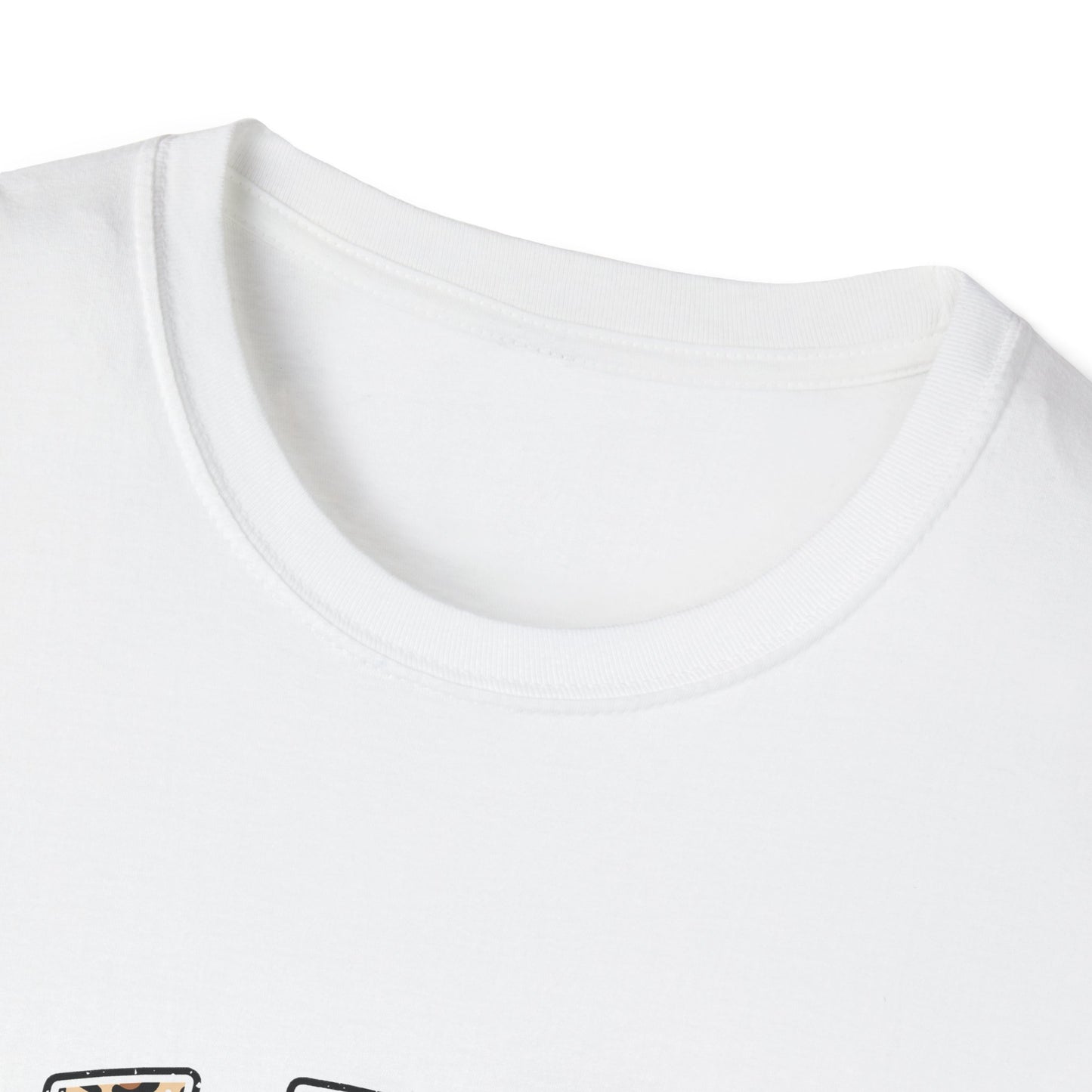 Salty and Sunkissed Leopard Tee — Summer Beach T-Shirt