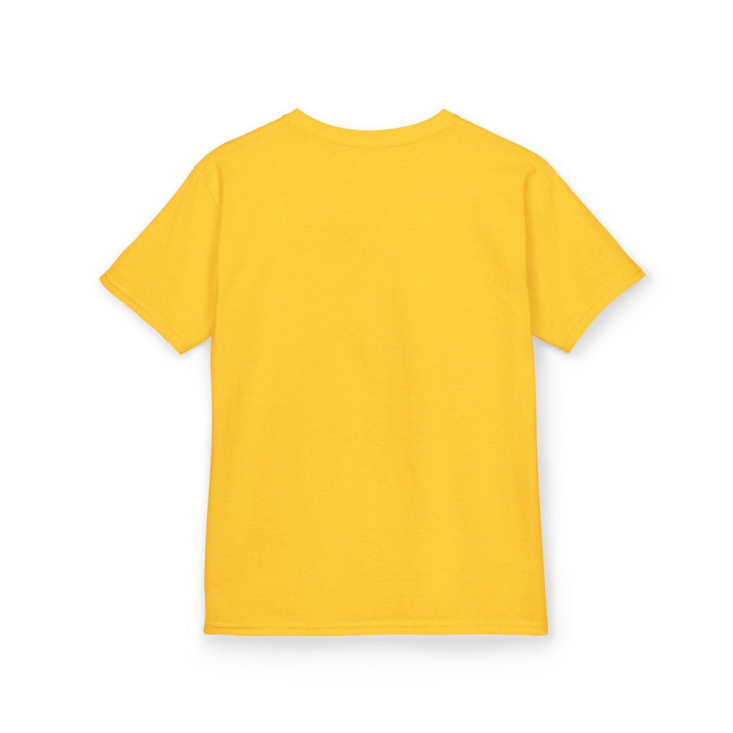 Kids Starfish Tee — Pink Floral Sequin Star Design