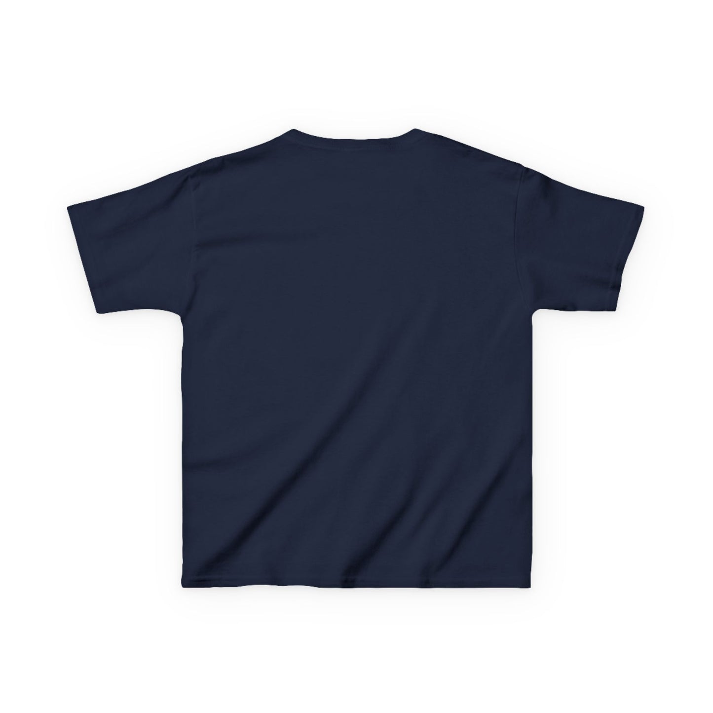 Kids T-Shirt — “Here Comes the Sun” Retro Sunshine Graphic Tee