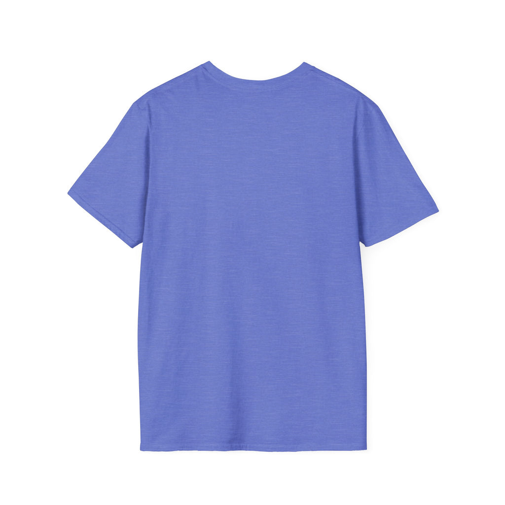 Alien Abduction Graphic Tee — Neon UFO & Alien Illustration T-Shirt