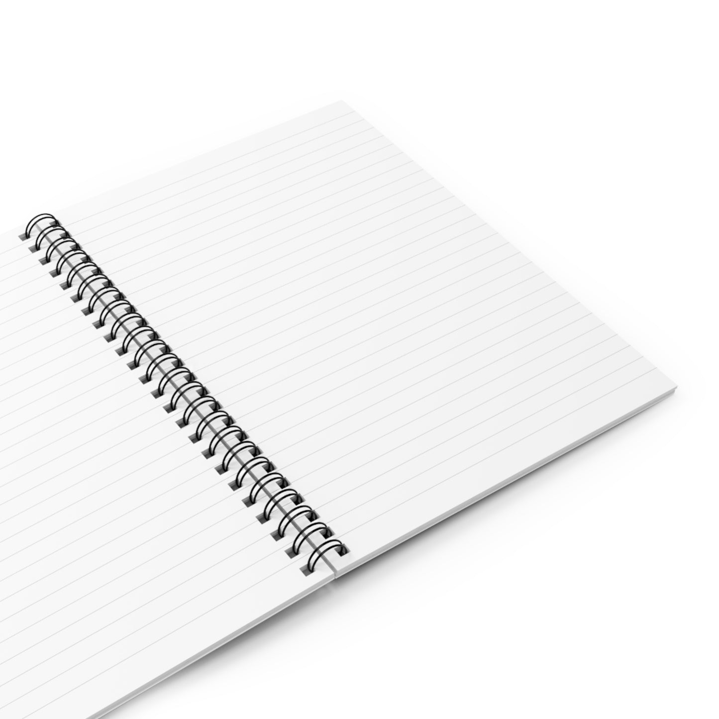 Good Vibes Doodle Spiral Notebook — Ruled Journal for Notes & School