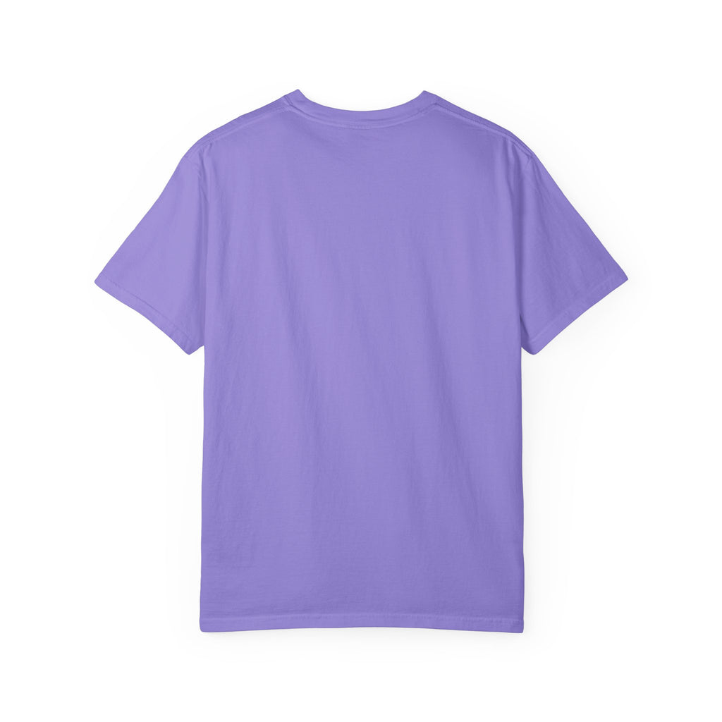 Psychedelic Palace T-Shirt — Vibrant Mandala Art Tee