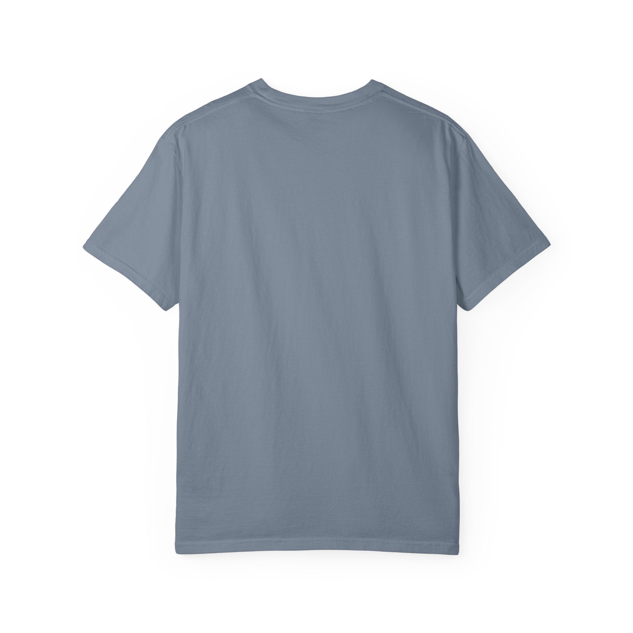 Stressed But Doing My Best T-Shirt — Skeleton Coffee Graphic Tee