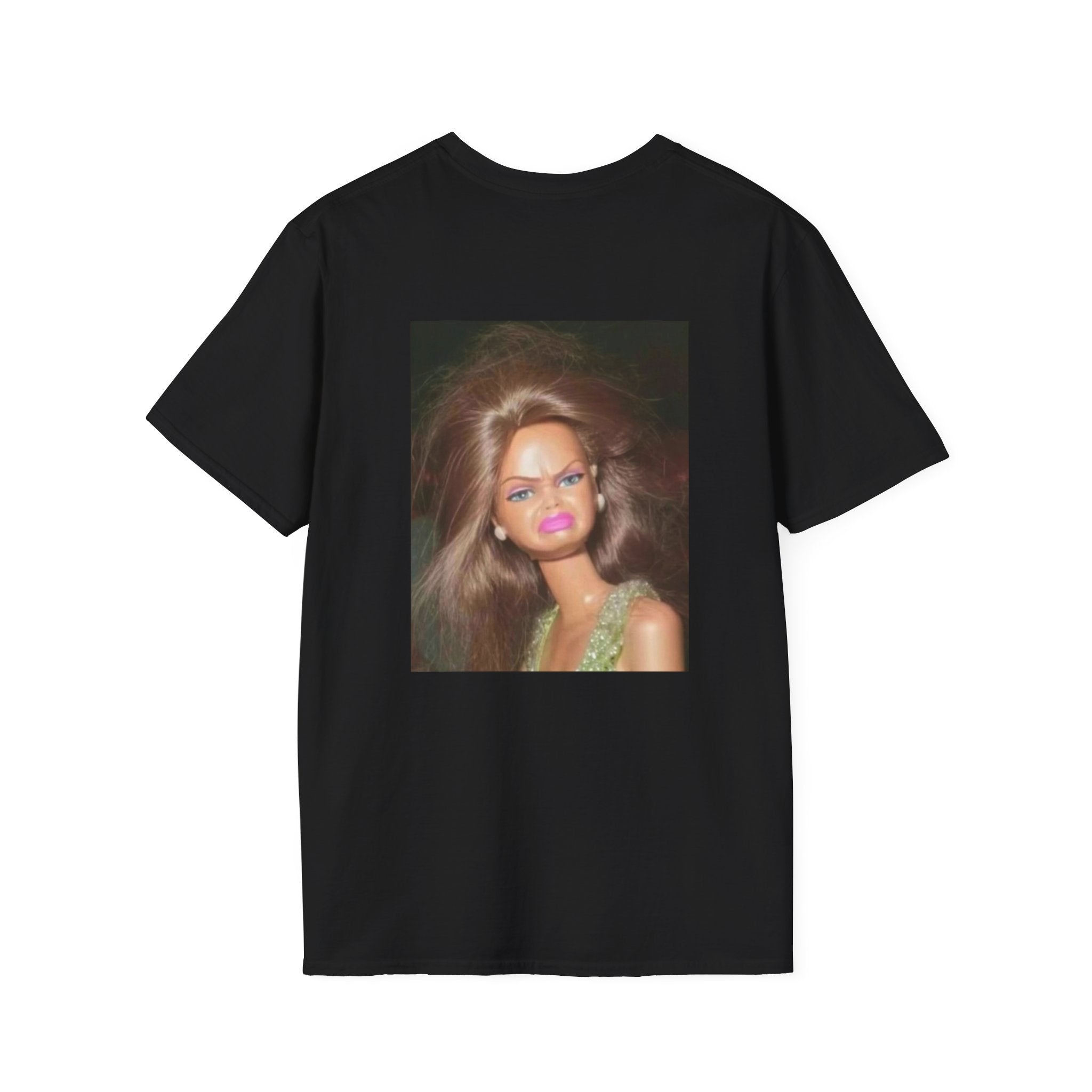 Classic When The Bass Drops Barbie T-Shirt —