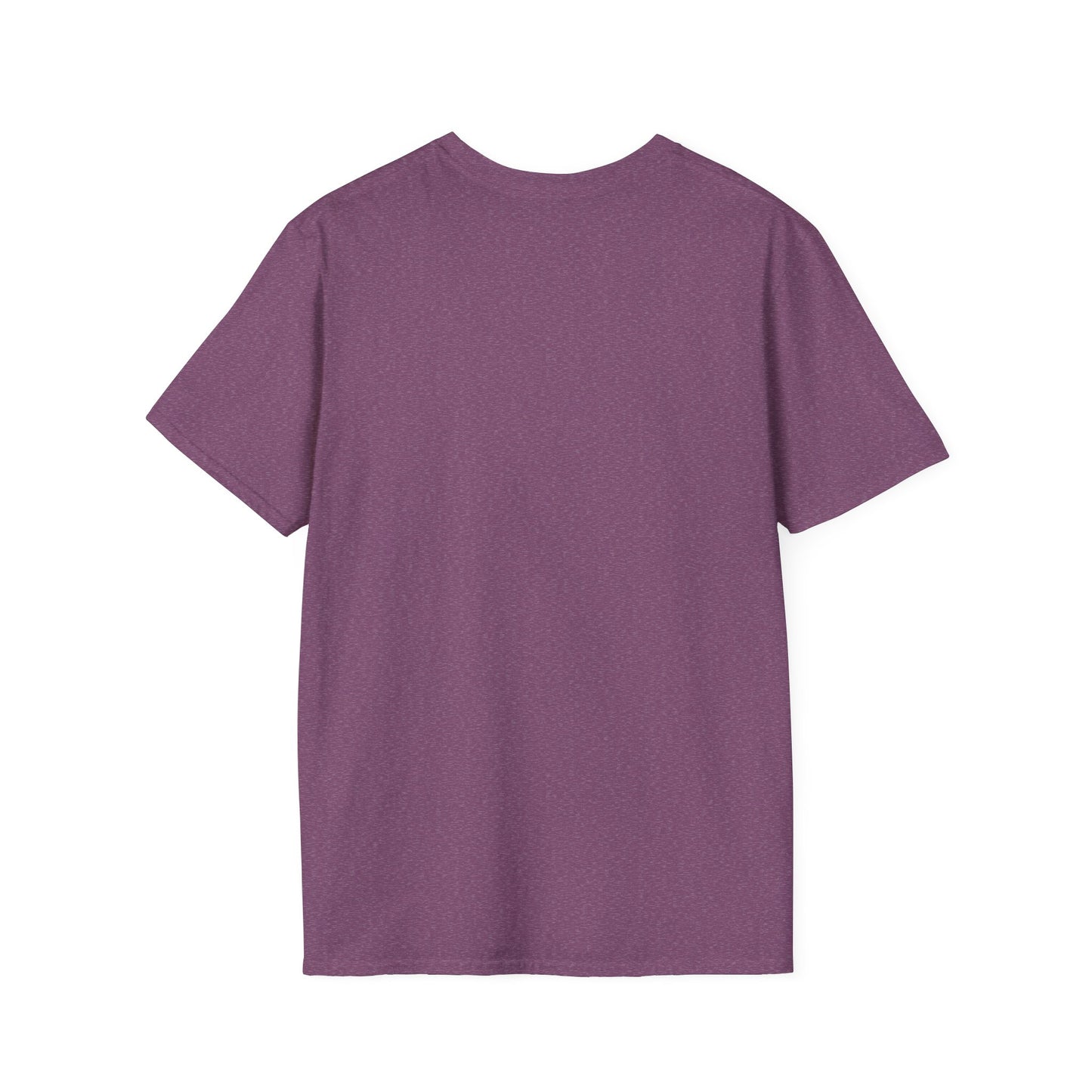 Alien "Be Different" T-Shirt — Colorful Retro UFO Graphic Tee