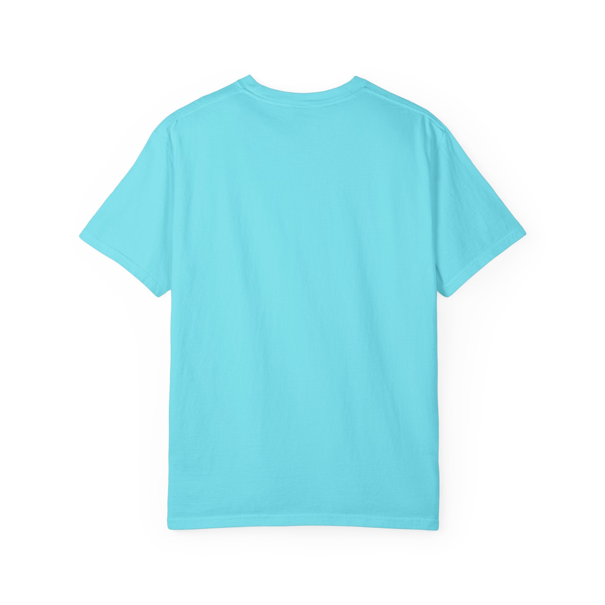 Psychedelic Palace T-Shirt — Vibrant Mandala Art Tee