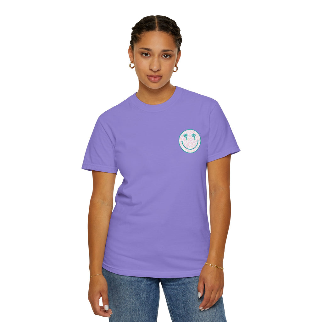 Beach Bum Smiley T-Shirt