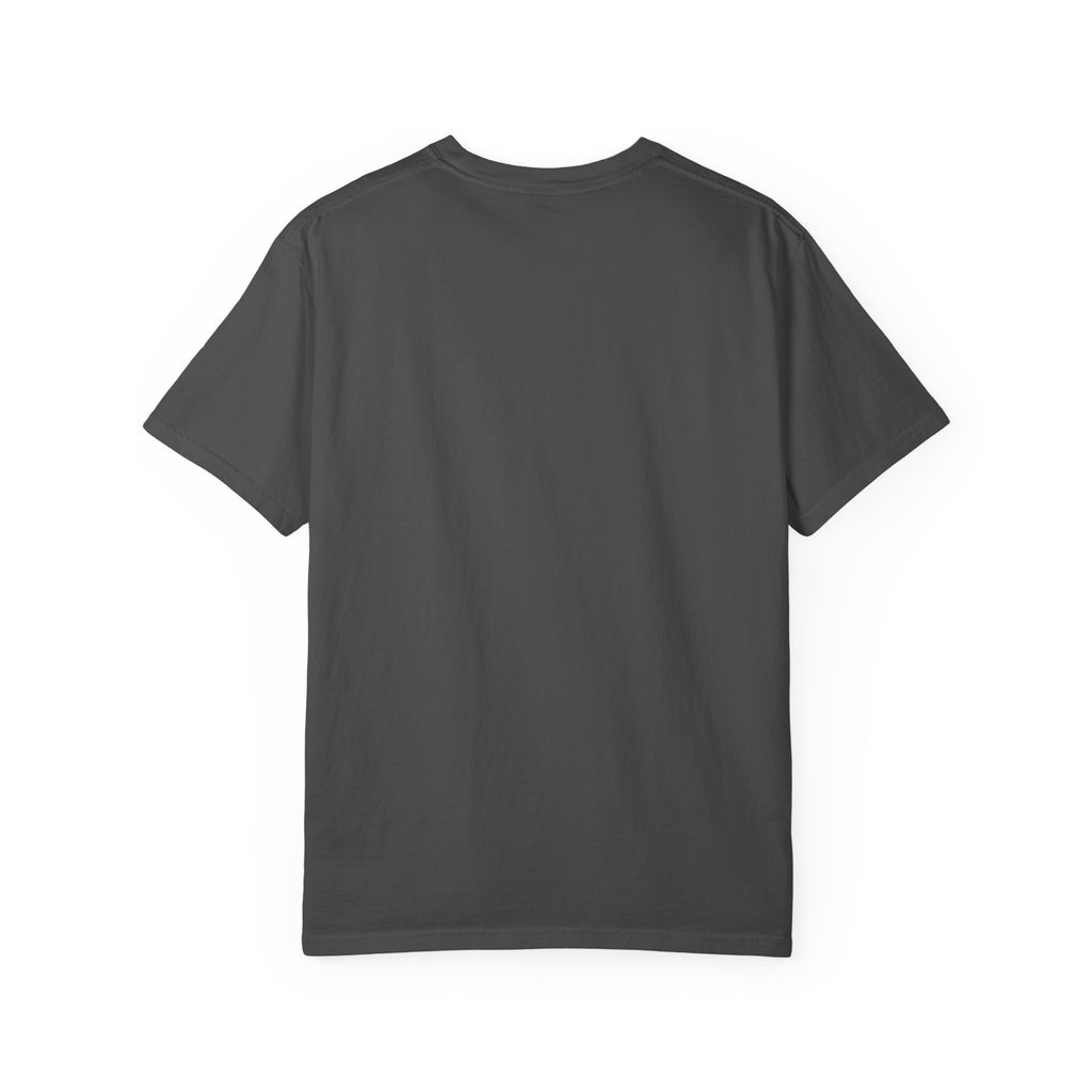 Trippy Geometric Eye T-Shirt — Psychedelic Graphic Tee
