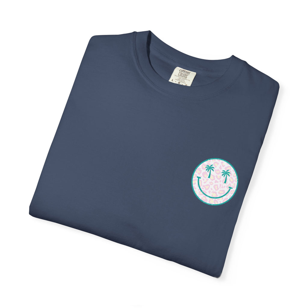 Beach Bum Smiley T-Shirt