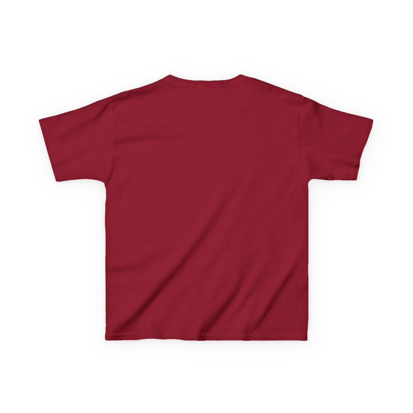 Kids Starfish Tee — Pink Floral Sequin Star Design