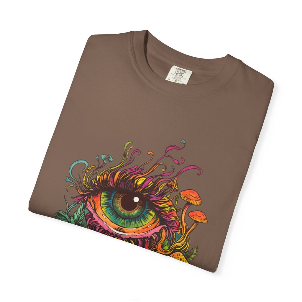 Psychedelic Eye T-Shirt — Trippy Graphic Tee