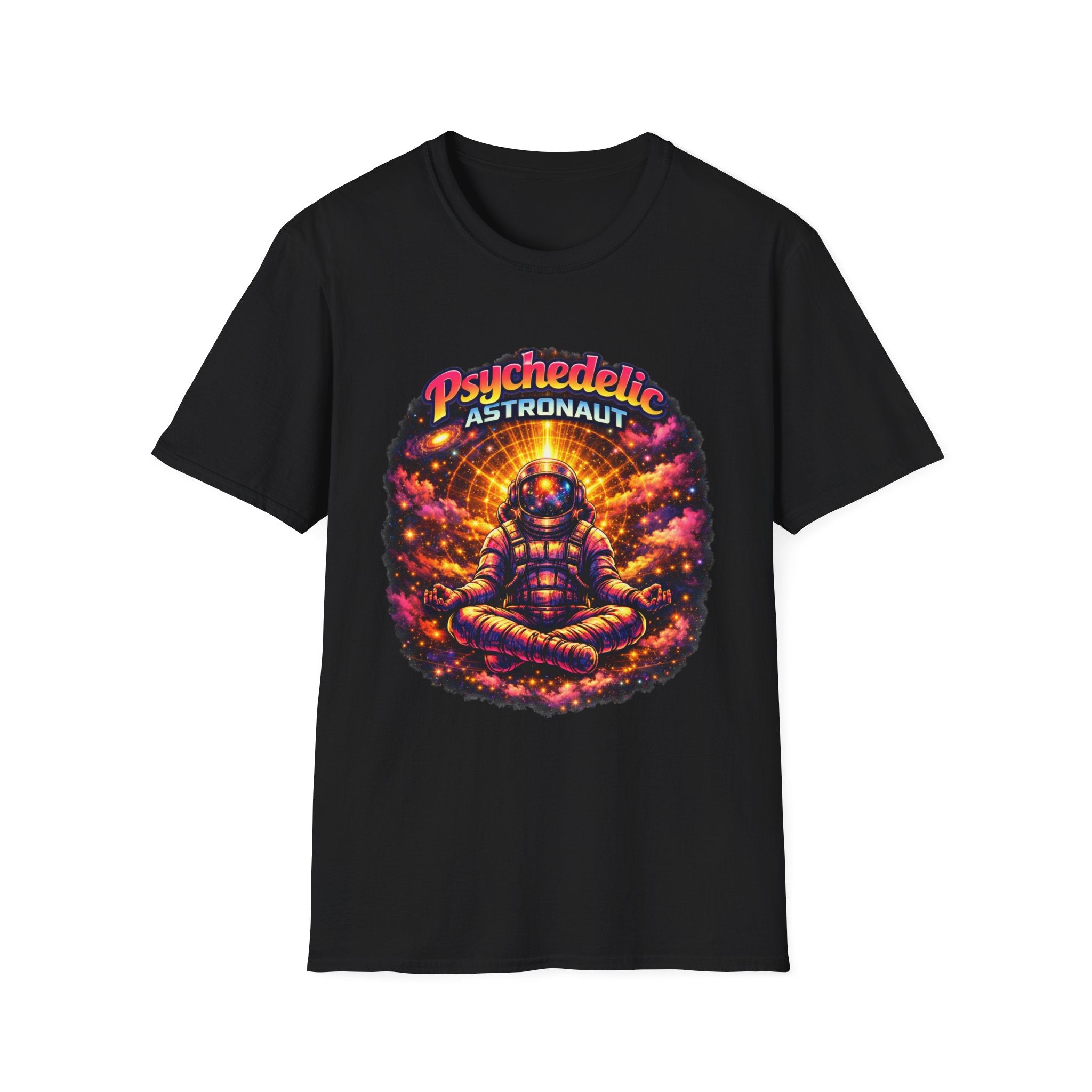 Psychedelic Astronaut T-Shirt —