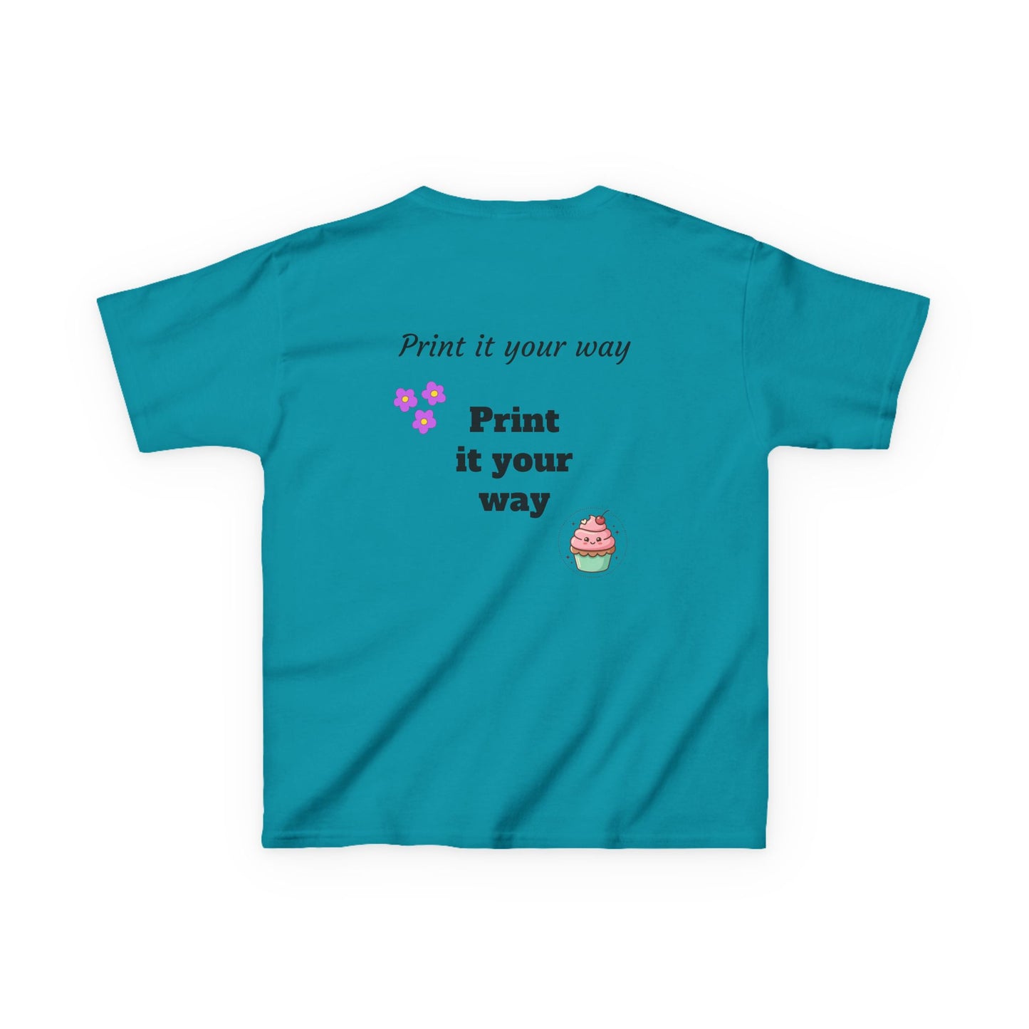 Kids Tee — Sum Dumplins' Customizable Birthday Shirt
