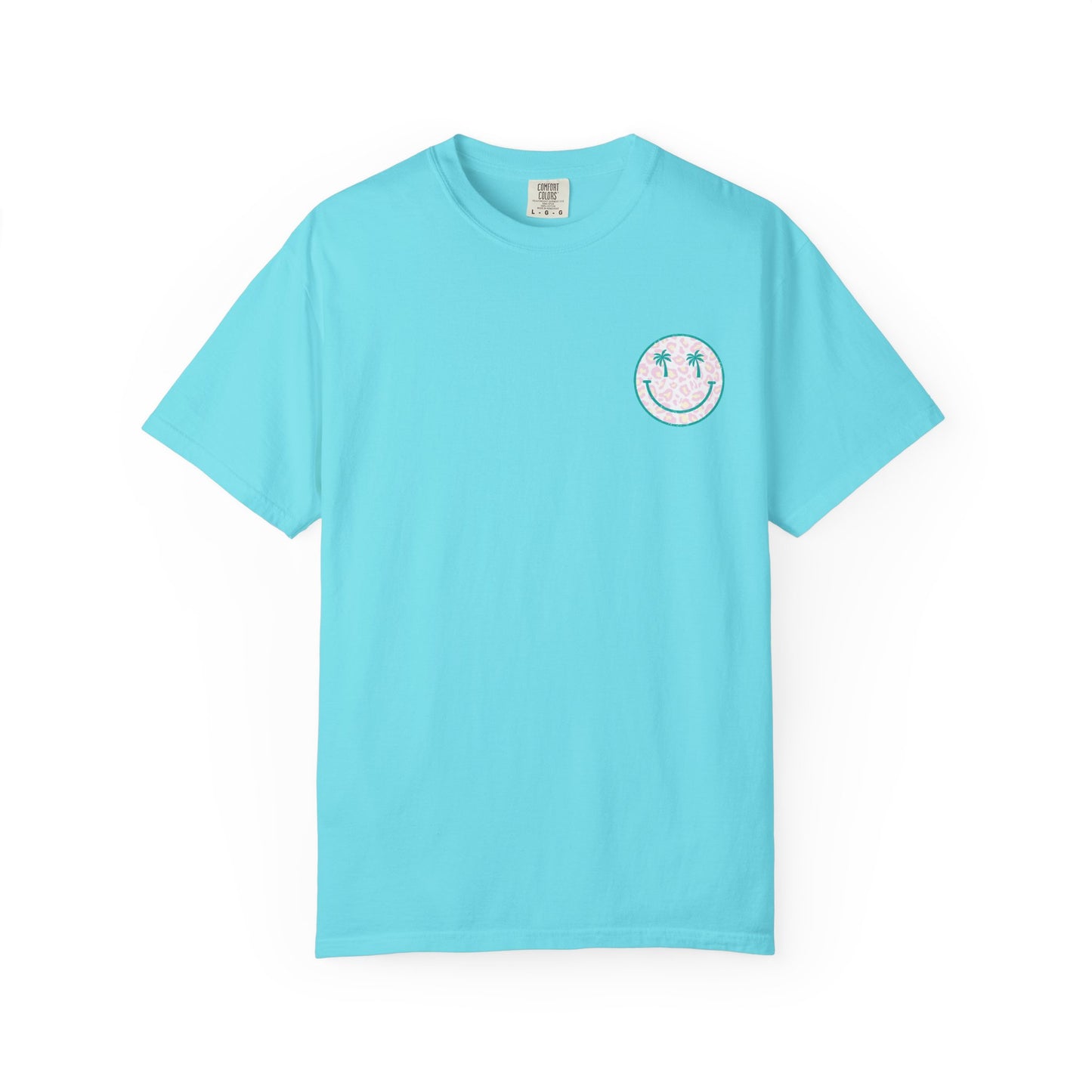 Beach Bum Smiley T-Shirt