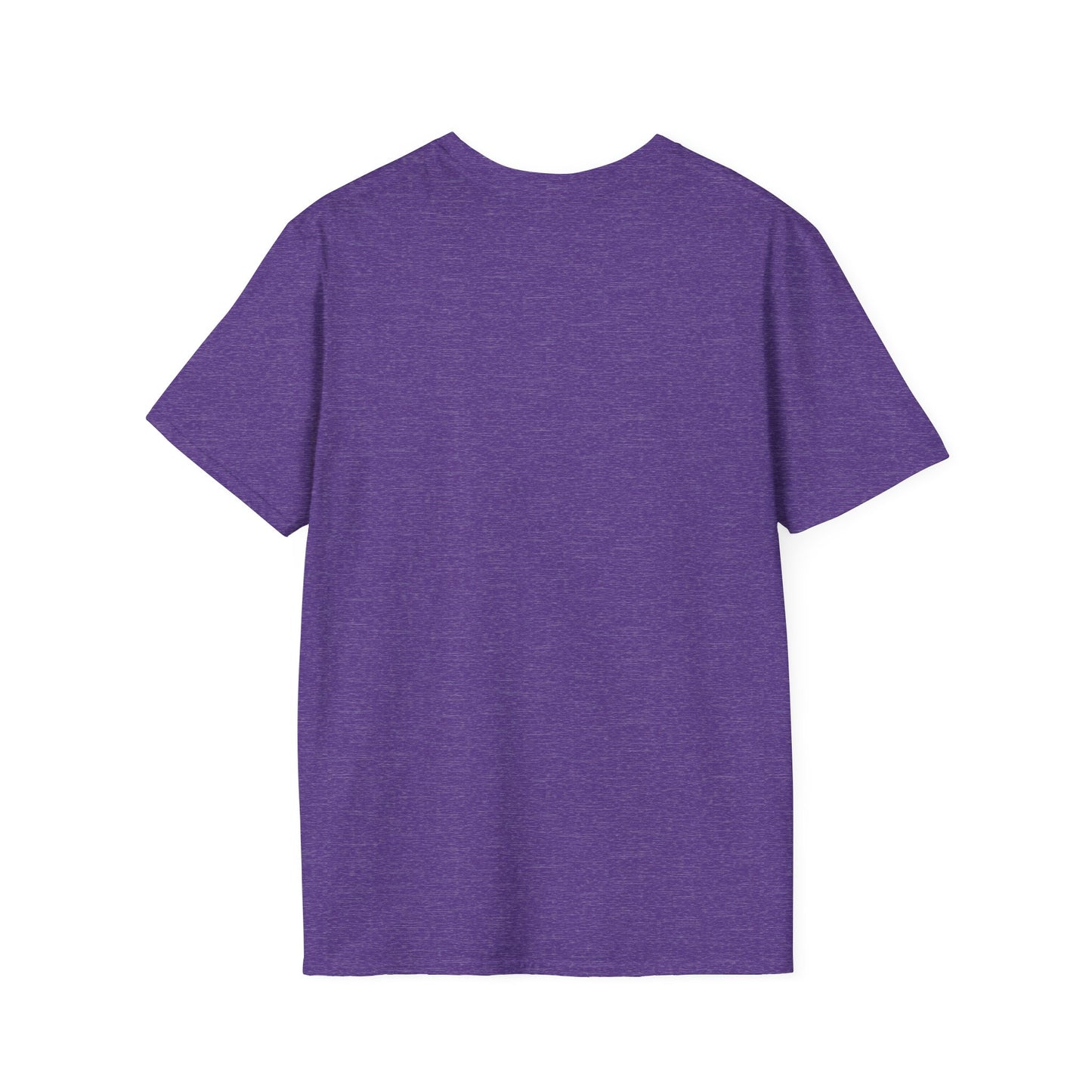 Alien "Be Different" T-Shirt — Colorful Retro UFO Graphic Tee