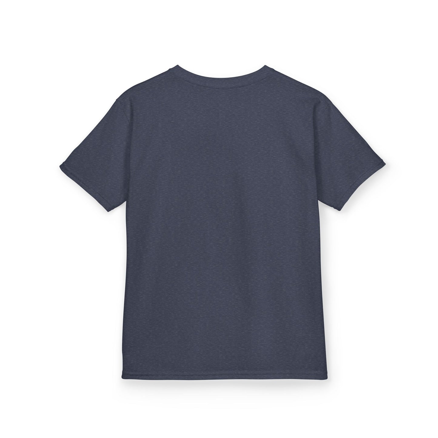 Kids Summer Vibes Tee – Colorful Floral "Summer Time" Graphic