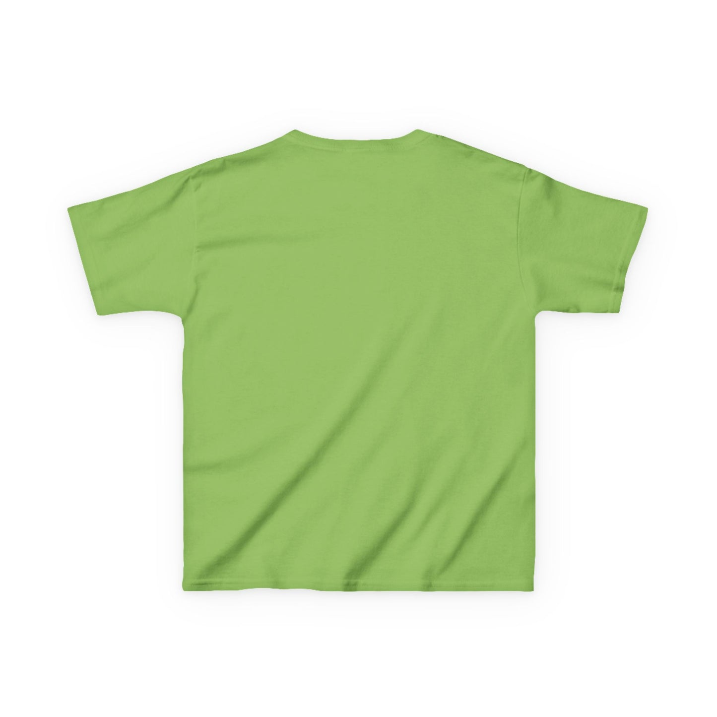 Kids 'Summer Vibes' Colorful Block Letter Tee