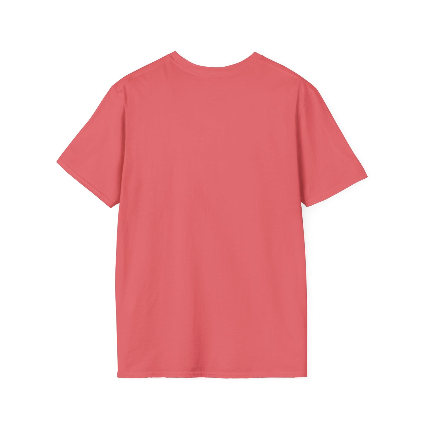 Alien "Be Different" T-Shirt — Colorful Retro UFO Graphic Tee