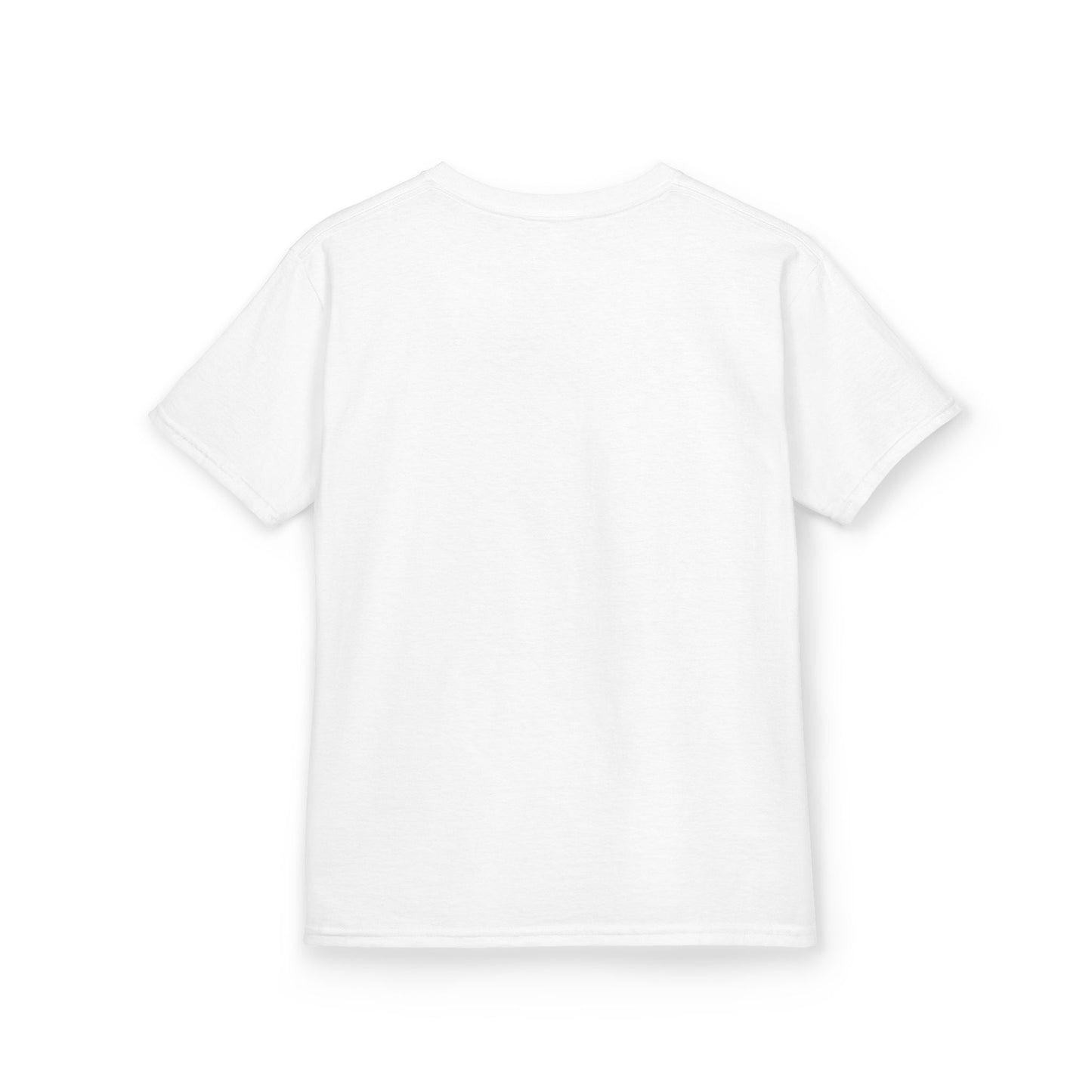 Kids 'Summer Vibes' Colorful Block Letter Tee