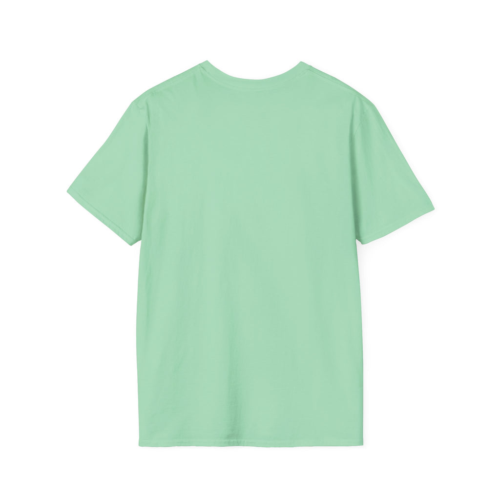 Alien Abduction Graphic Tee — Neon UFO & Alien Illustration T-Shirt