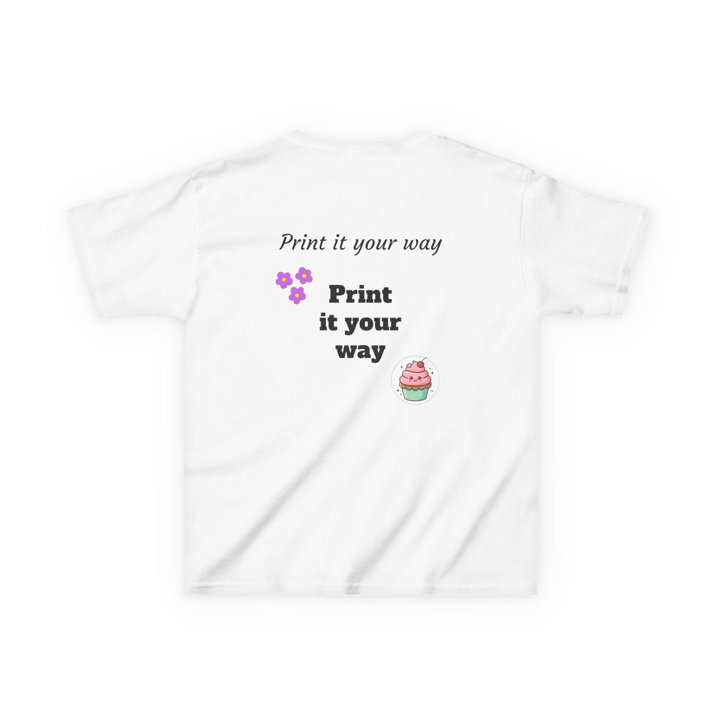 Kids Tee — Sum Dumplins' Customizable Birthday Shirt