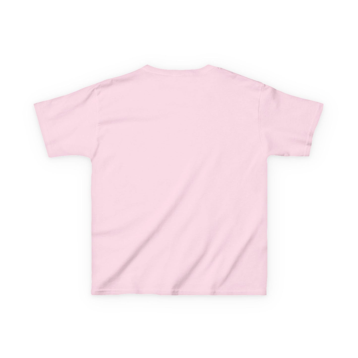 Kids Summer Vibes Tee – Colorful Floral "Summer Time" Graphic