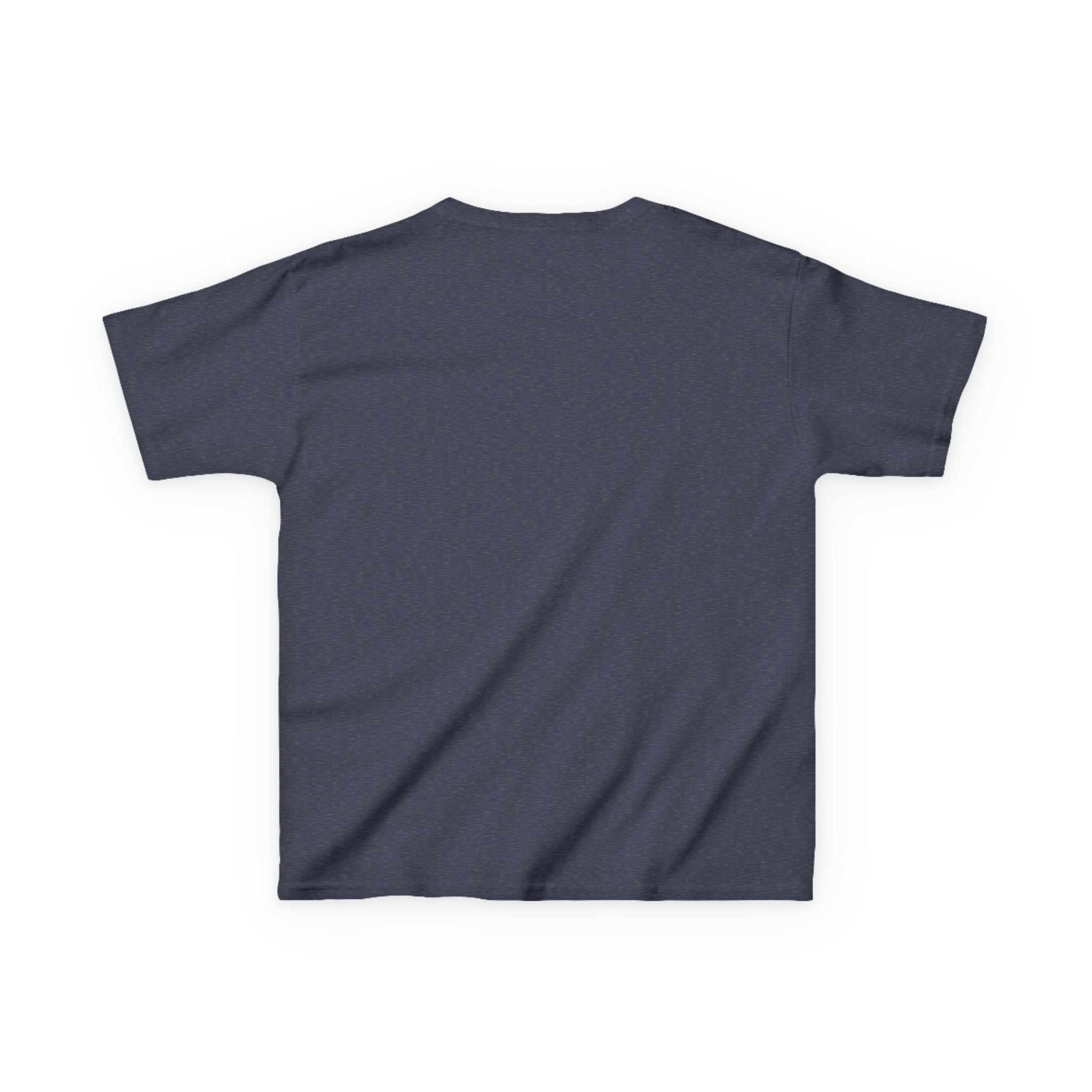 Kids Summer Tee — "Endless Summer Days" Retro Floral Sunglasses Shirt